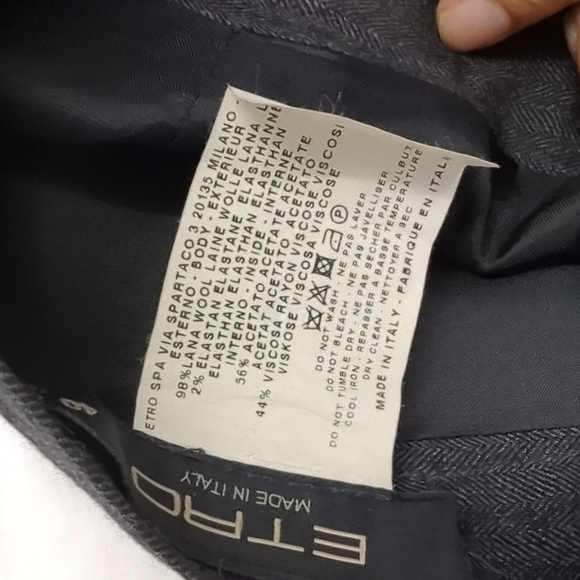 Etro skirt, size 40 - Picture 6 of 6